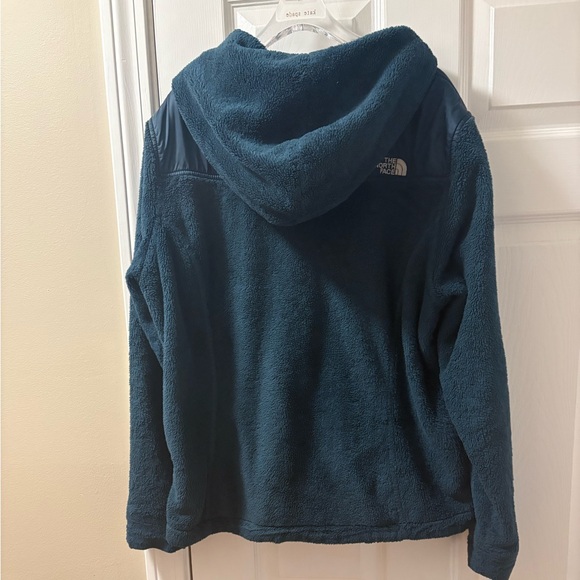 The North Face Forest Green Utility Jacket - Picture 12 of 13